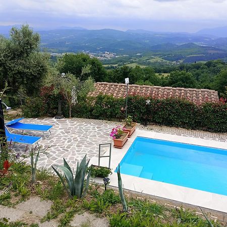 Casetta Nel Podere Di Massi Barberino di Mugello Exterior foto