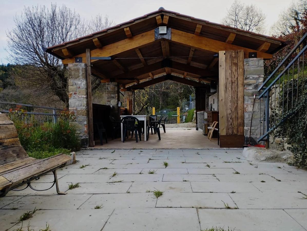 Casetta Nel Podere Di Massi Barberino di Mugello Exterior foto